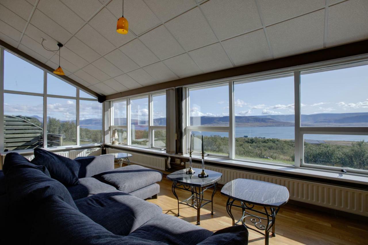 Hotel Glymur Hvalfjordur Exterior photo